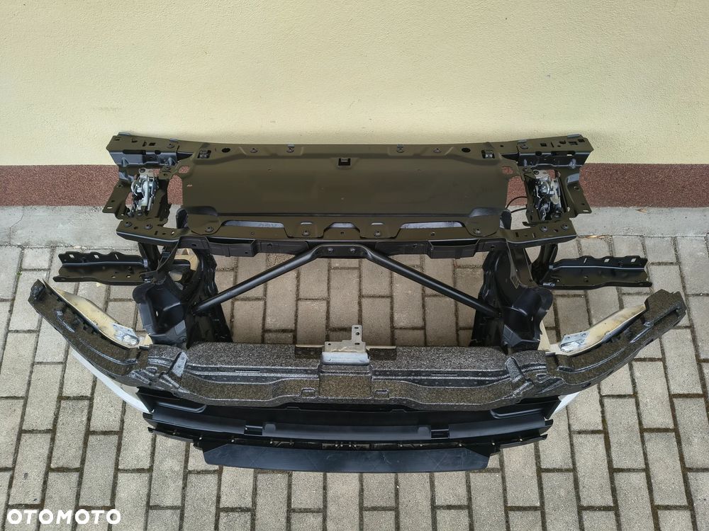 pas przedni wzmocnienie BMW 5 G60 G61 M PAKIET - 4