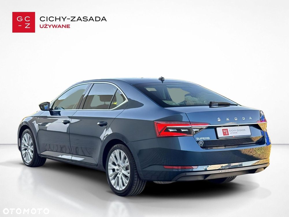 Skoda Superb - 7