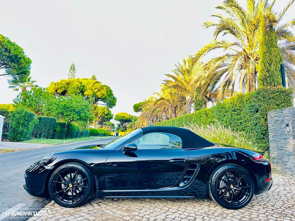 Porsche 718 - 4