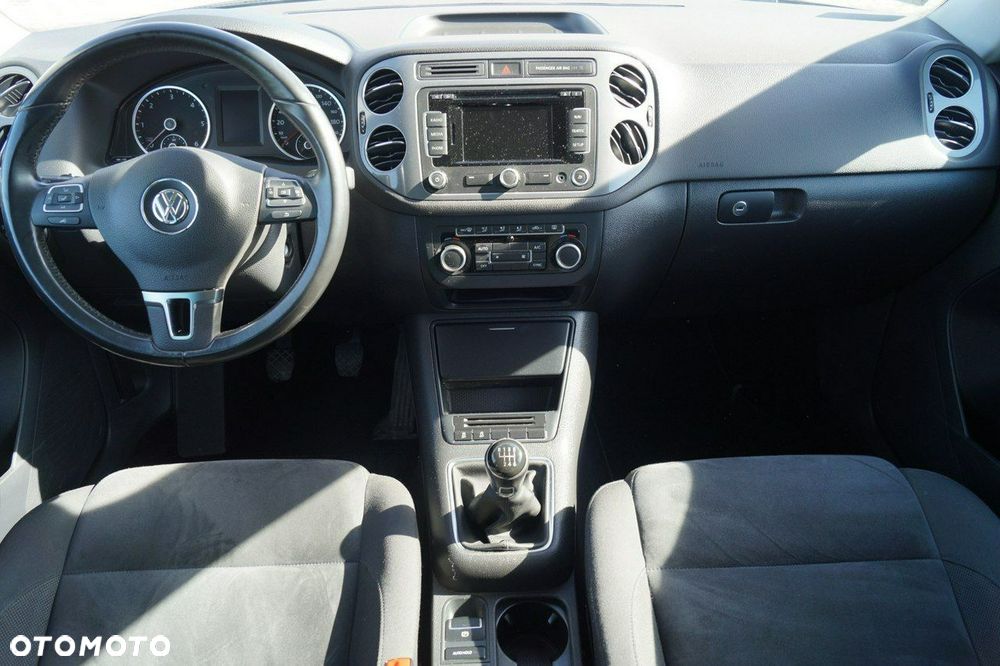 Volkswagen Tiguan - 22