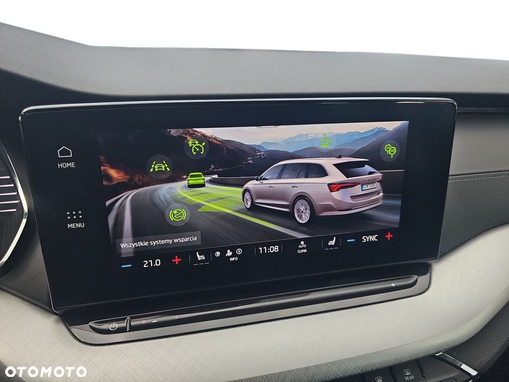 Skoda Octavia 1.5 TSI e-Tec Ambition DSG - 33
