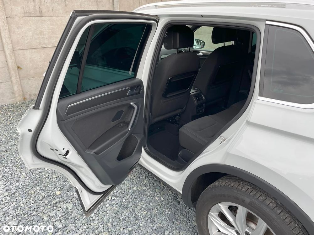 Volkswagen Tiguan 2016