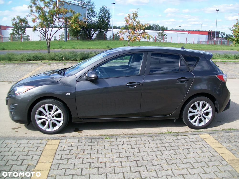 Mazda 3 - 9