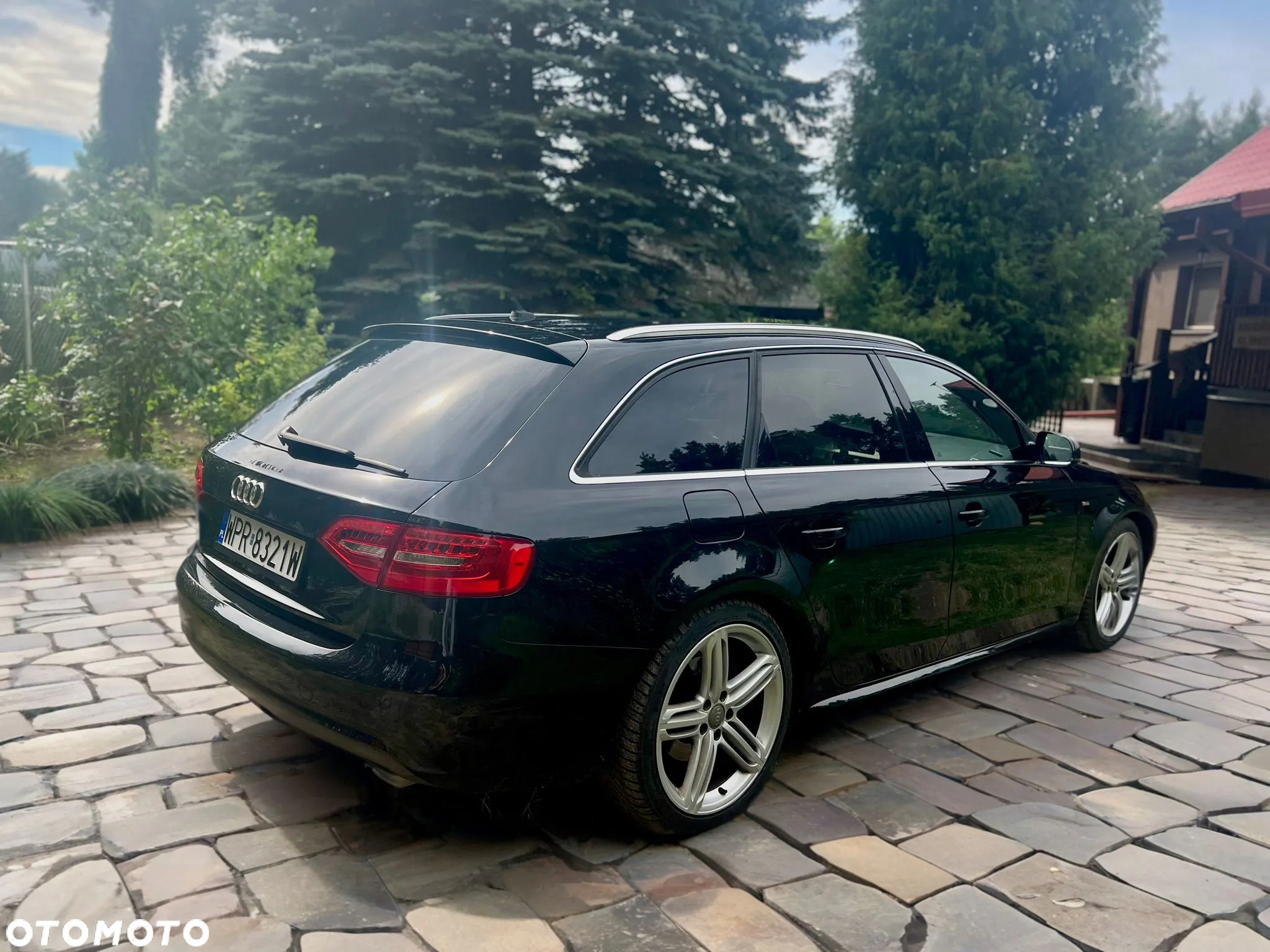 Audi A4 2.0 TFSI Quattro S tronic - 5