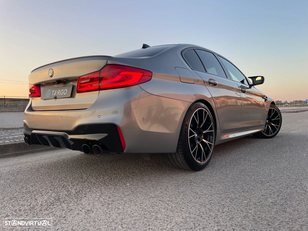 BMW M5 - 48
