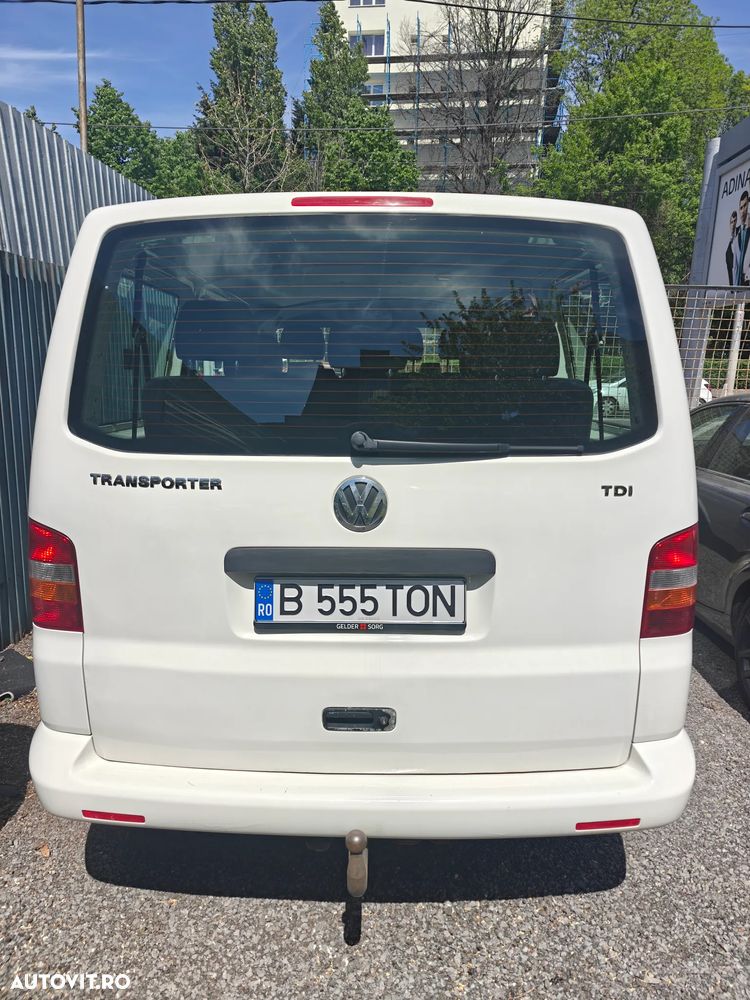 Volkswagen Transporter - 3