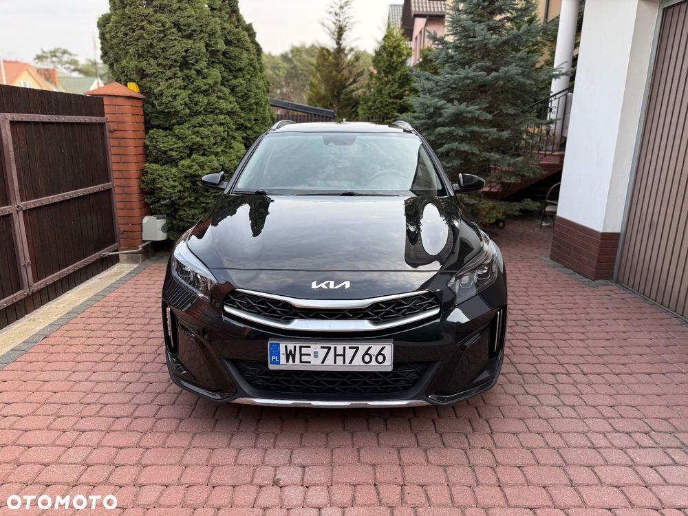 Kia XCeed 1.5 T-GDI L - 2