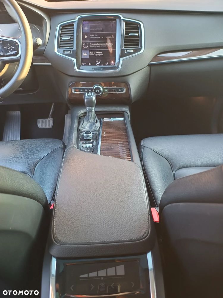 Volvo XC 90 T6 AWD Inscription 7os - 15