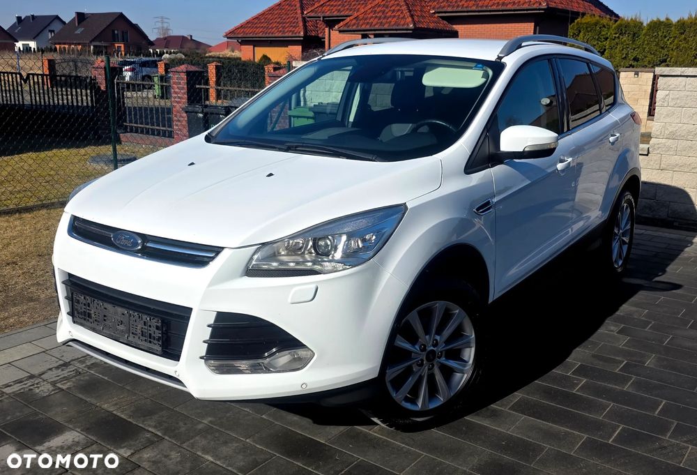 Ford Kuga 2.0 TDCi 2x4 Individual - 1