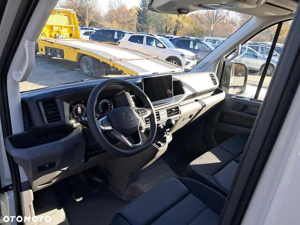 Volkswagen Crafter 35 Brygadówka/Furgon L4H3, 2.0BiTDI 163KM, 4490mm - 9