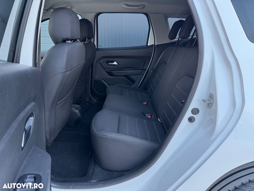 Dacia Duster SCe 115 2WD Prestige - 8