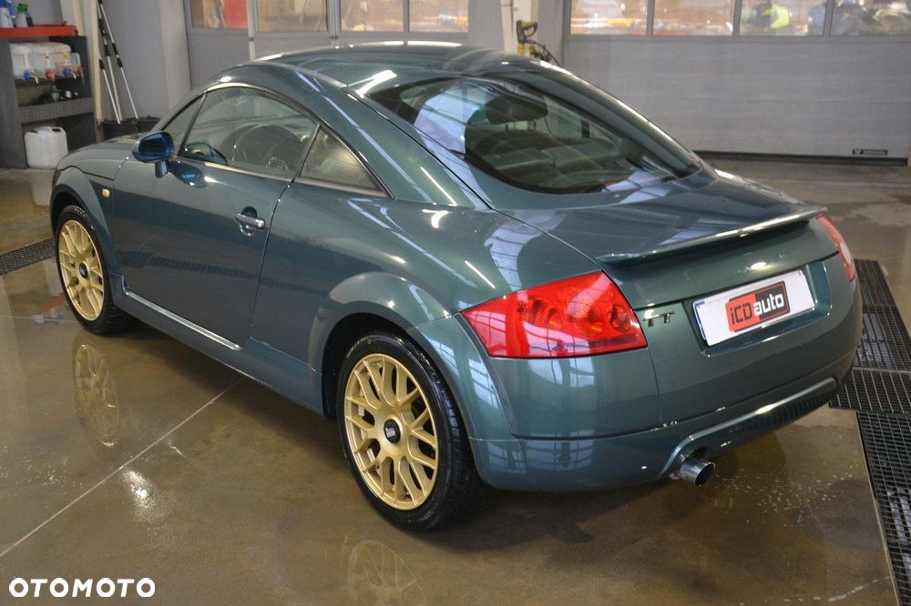 Audi TT Coupé - 5