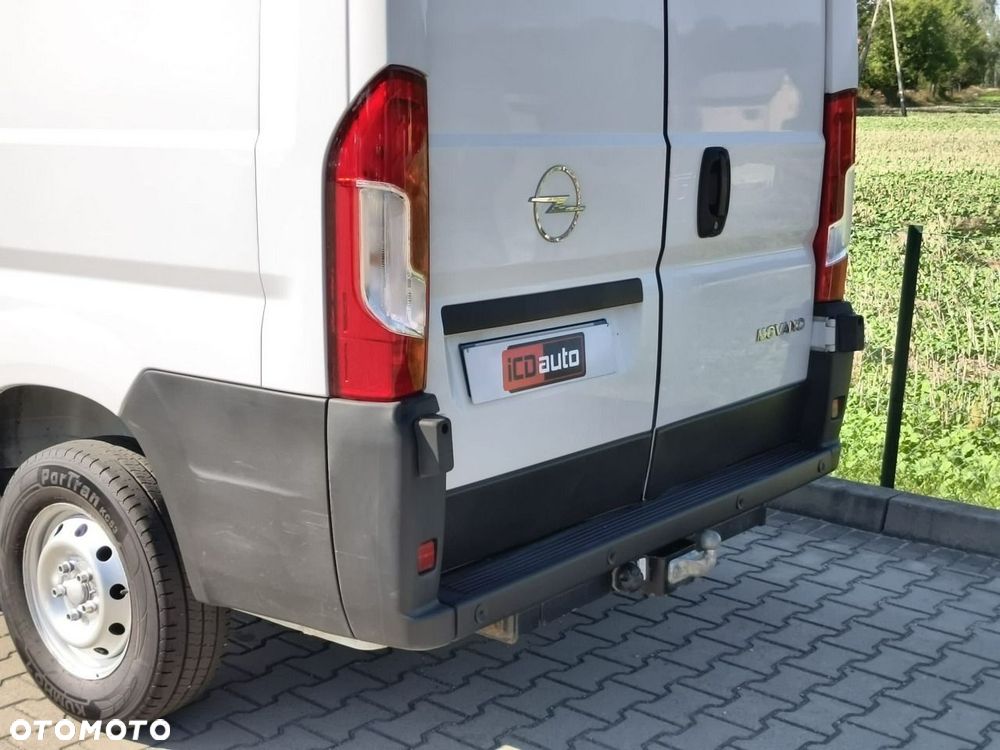 Opel Movano - 29