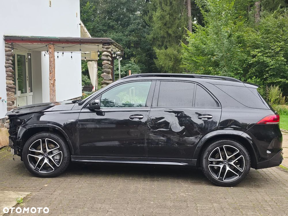 Mercedes-Benz GLE AMG 53 4-Matic - 24