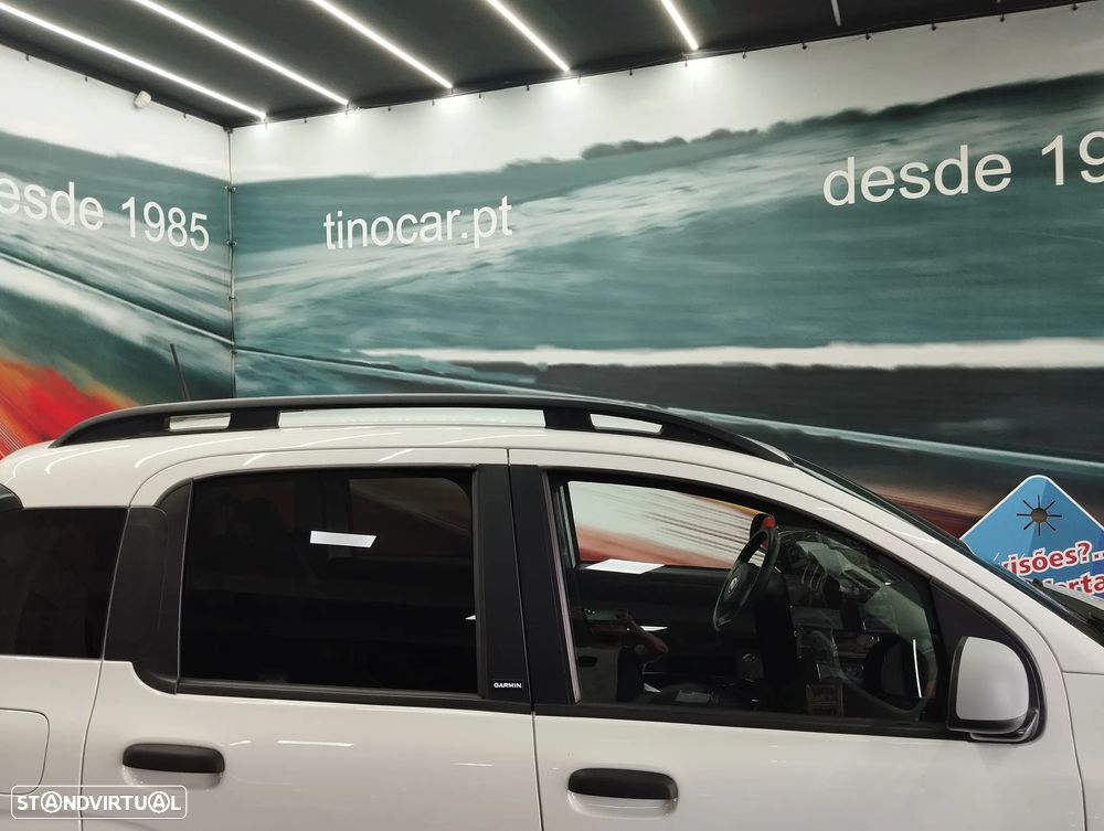 Fiat Panda 1.0 Hybrid Garmin - 8