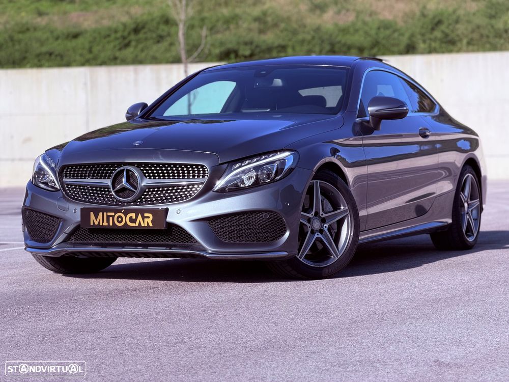 Mercedes-Benz C 250 CDI BE Aut. - 17