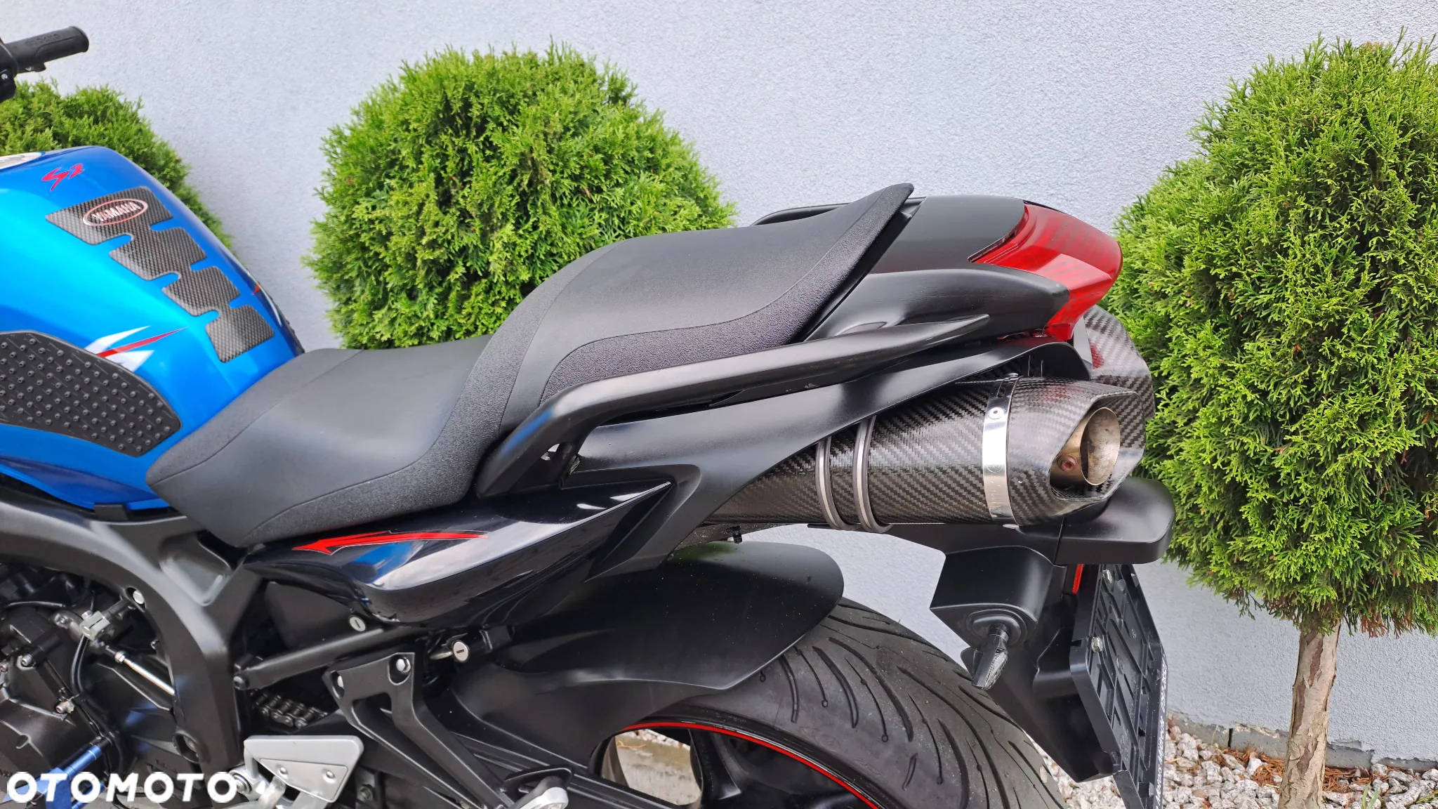 Yamaha FZ6 - 27