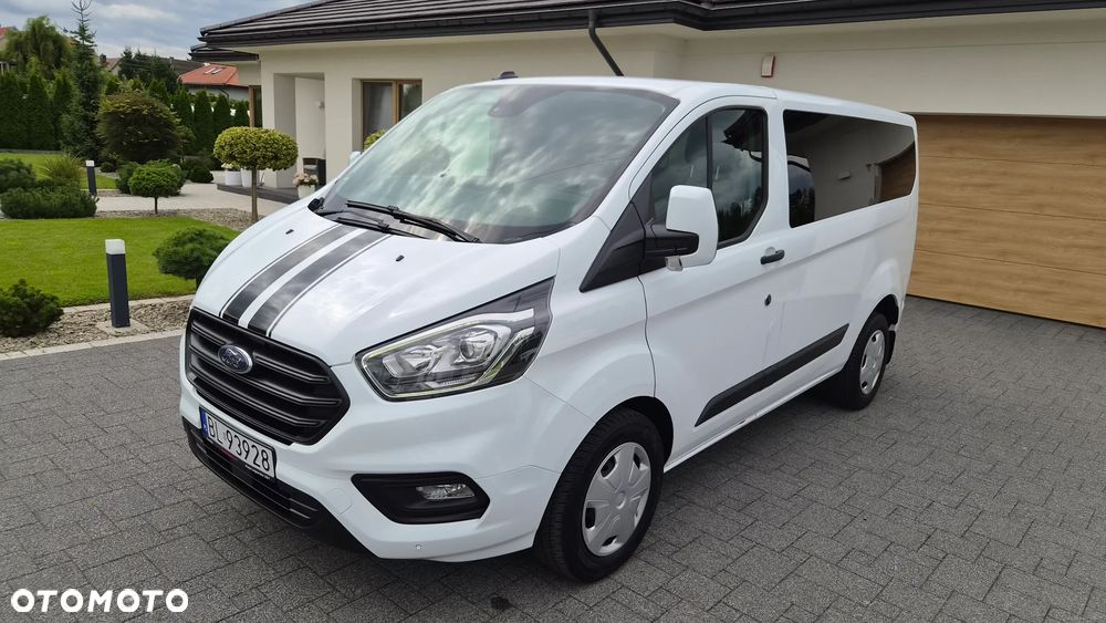 Ford Transit Custom L1H1 VA MH Trend - 34