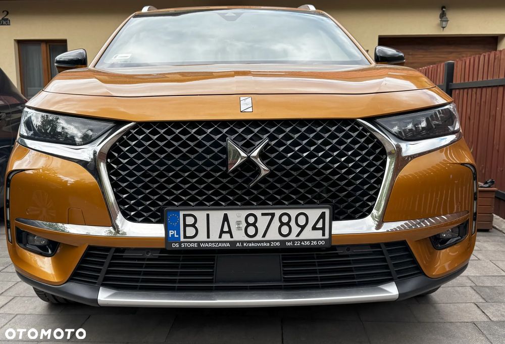 DS Automobiles DS 7 Crossback 1.6 PureTech Rivoli - 3