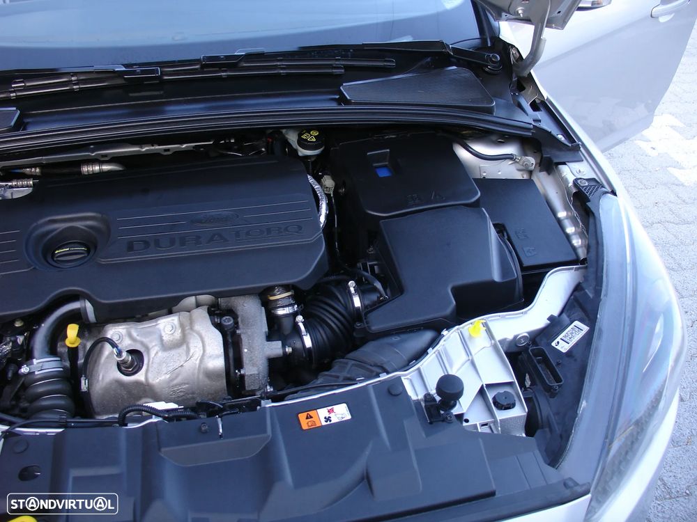 Ford Focus 1.5 TDCi Titanium - 18
