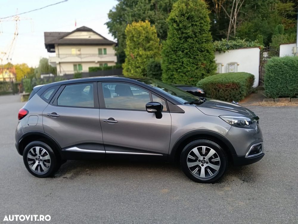 Renault Captur ENERGY dCi 90 Start&Stop Intens - 17