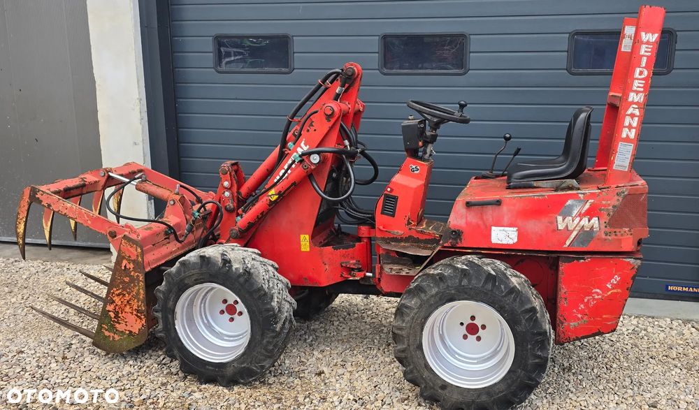 Weidemann 1120 - 4