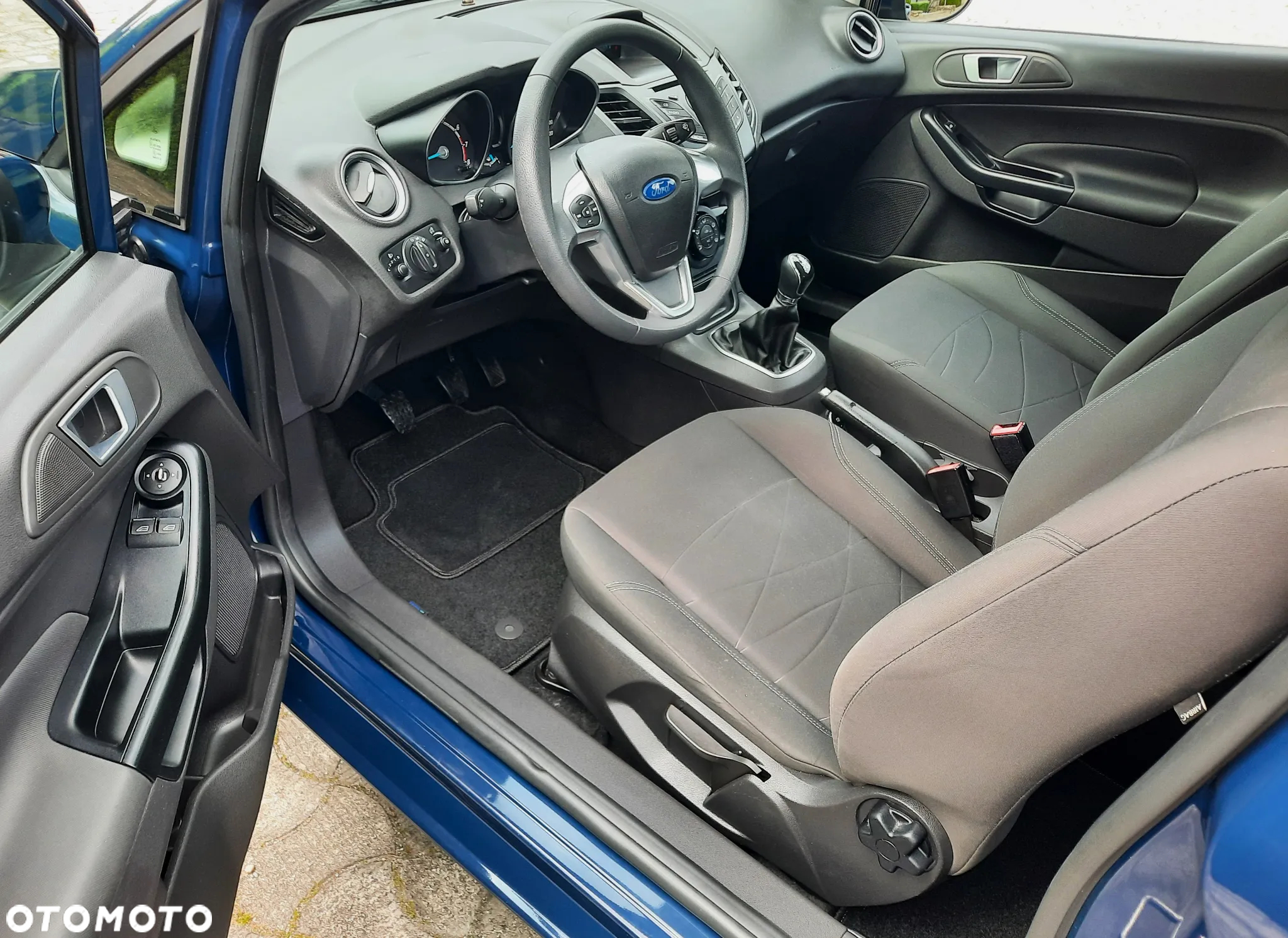 Ford Fiesta 1.25 Ambiente - 5