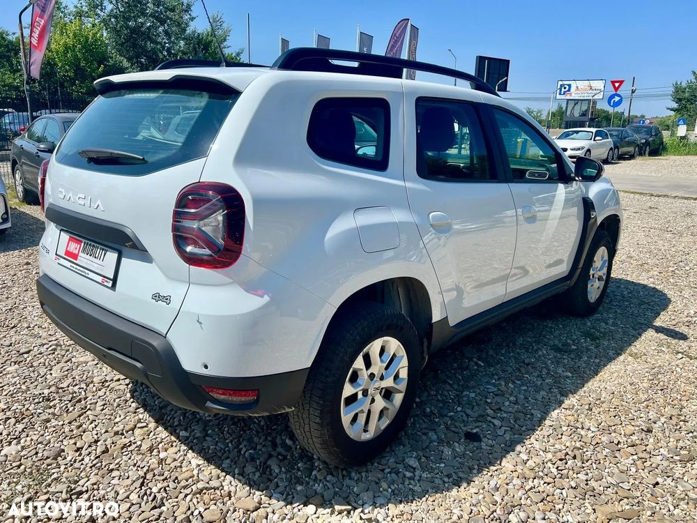 Dacia Duster Blue dCi 115 4WD Prestige - 5