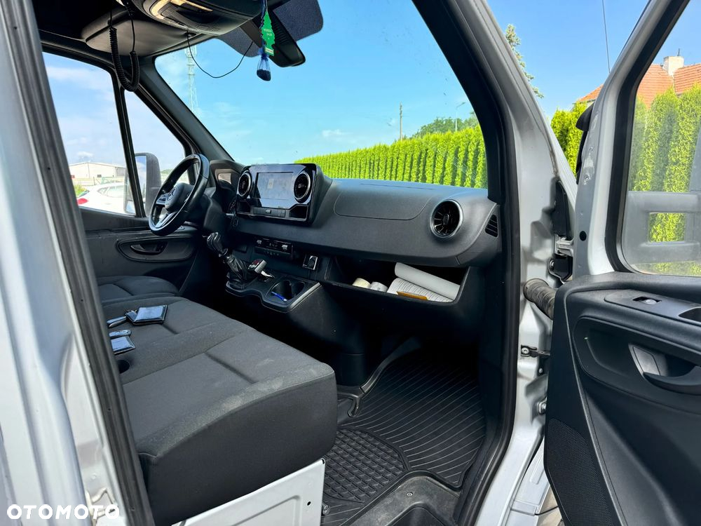 Mercedes-Benz Sprinter 316 CDI - 8