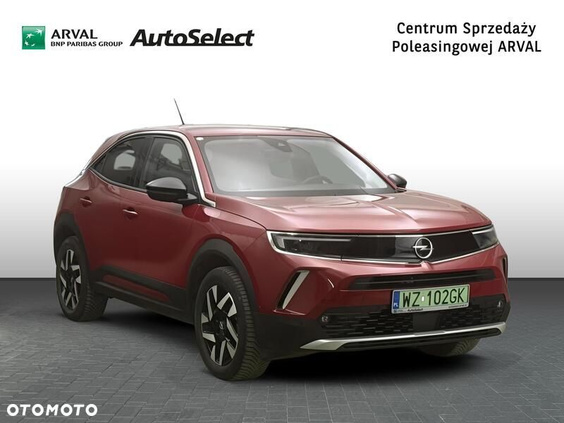 Opel Mokka 50kWh Elegance - 8