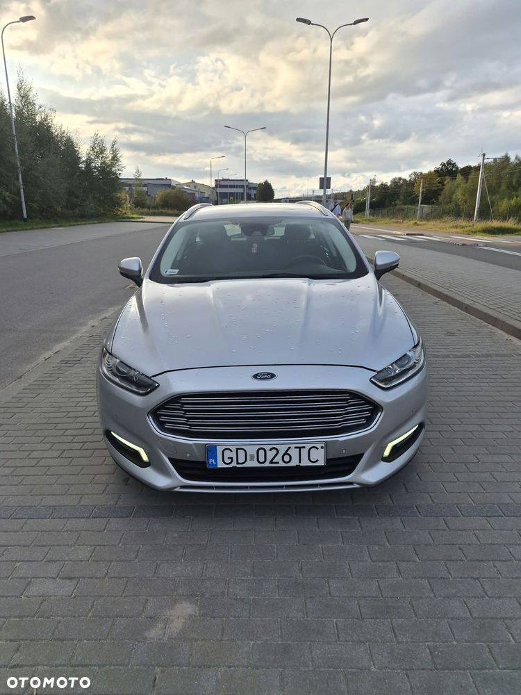 Ford Mondeo 2017 photo 5