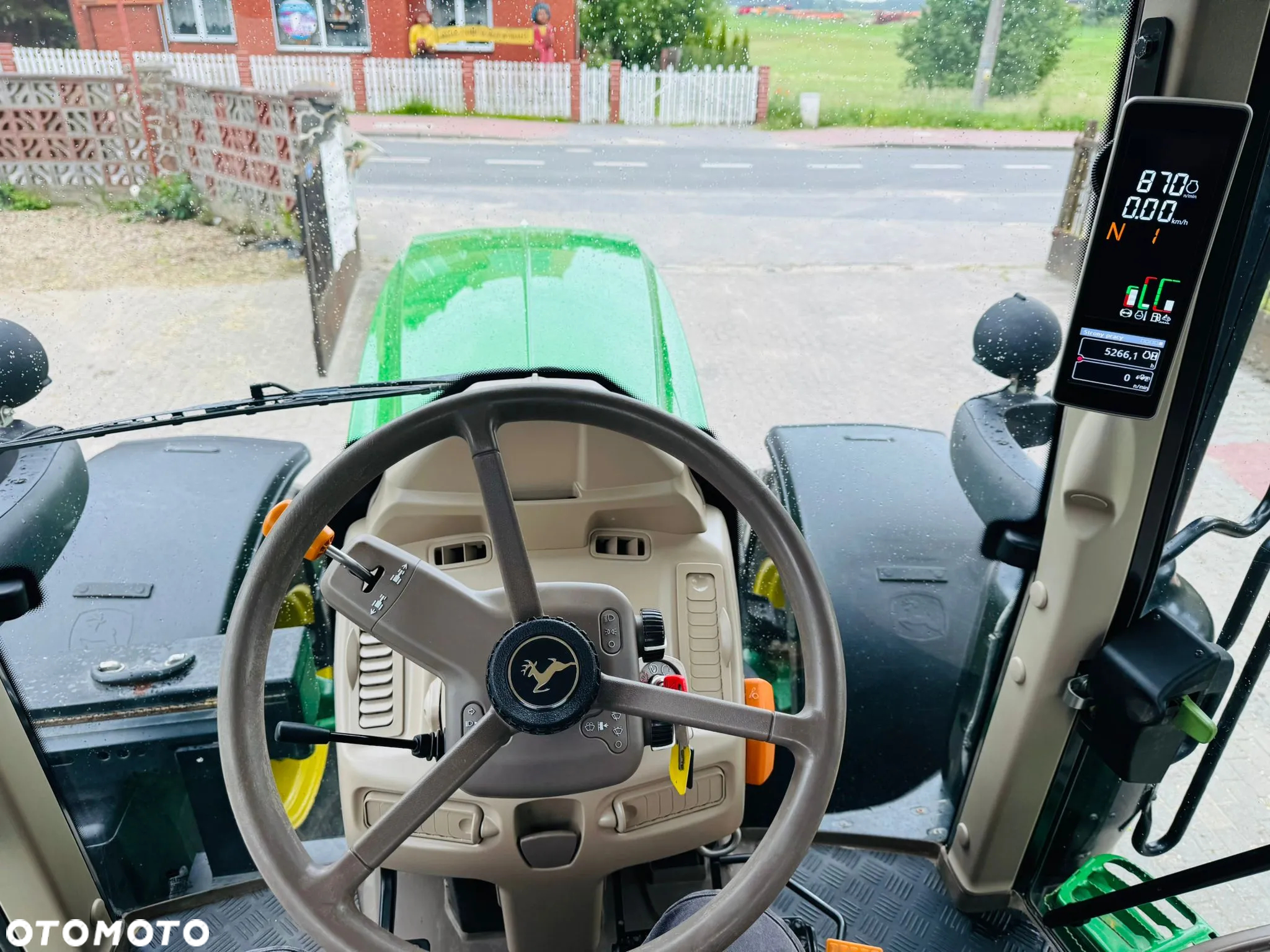 John Deere 6175M - 18