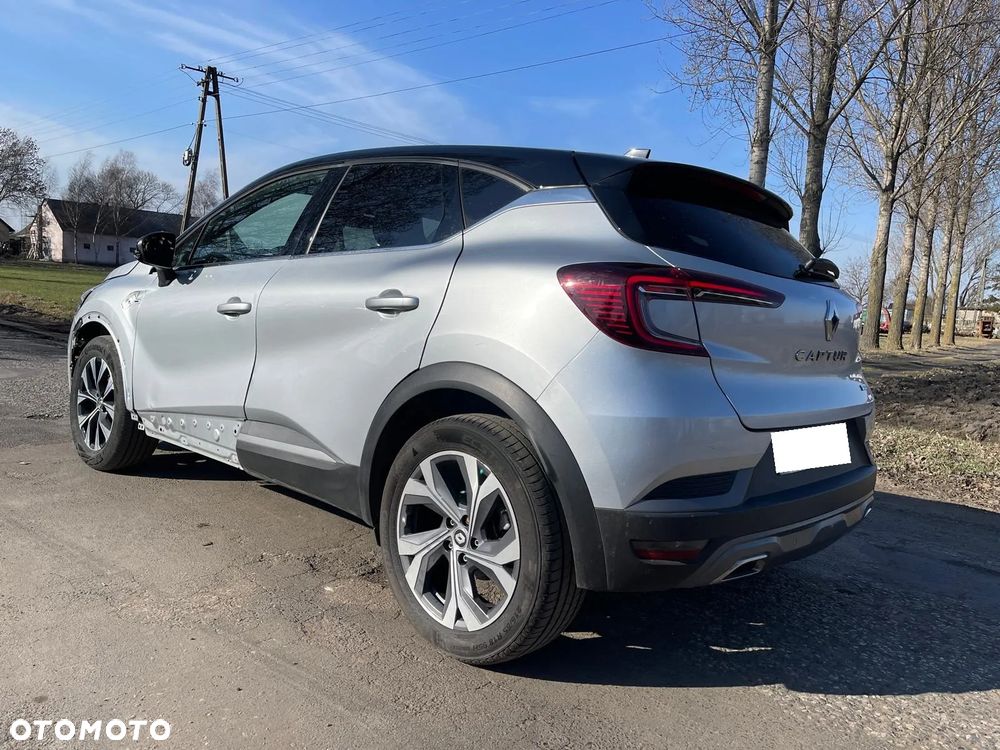 Renault Captur E-TECH Full 145 TECHNO - 31