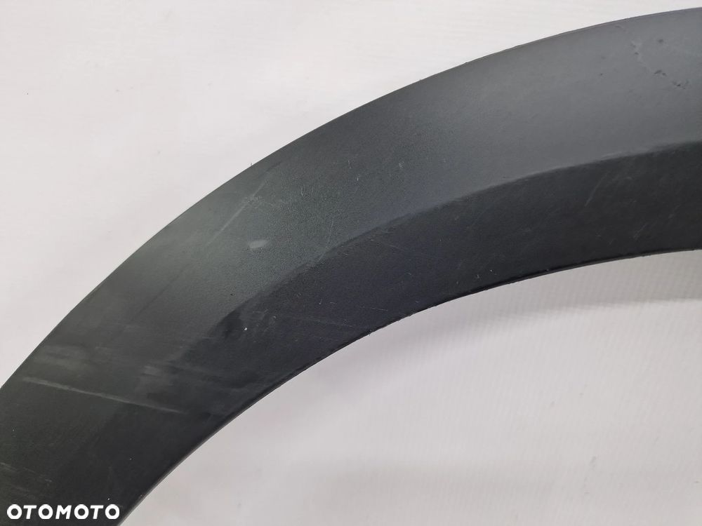 MINI F55 / F56 LIFT LEWA PRZEDNIA PRZÓD LISTWA NA BŁOTNIK , NR 51779450647 / 9450647 , NR AUKCJI NLB182 - 7