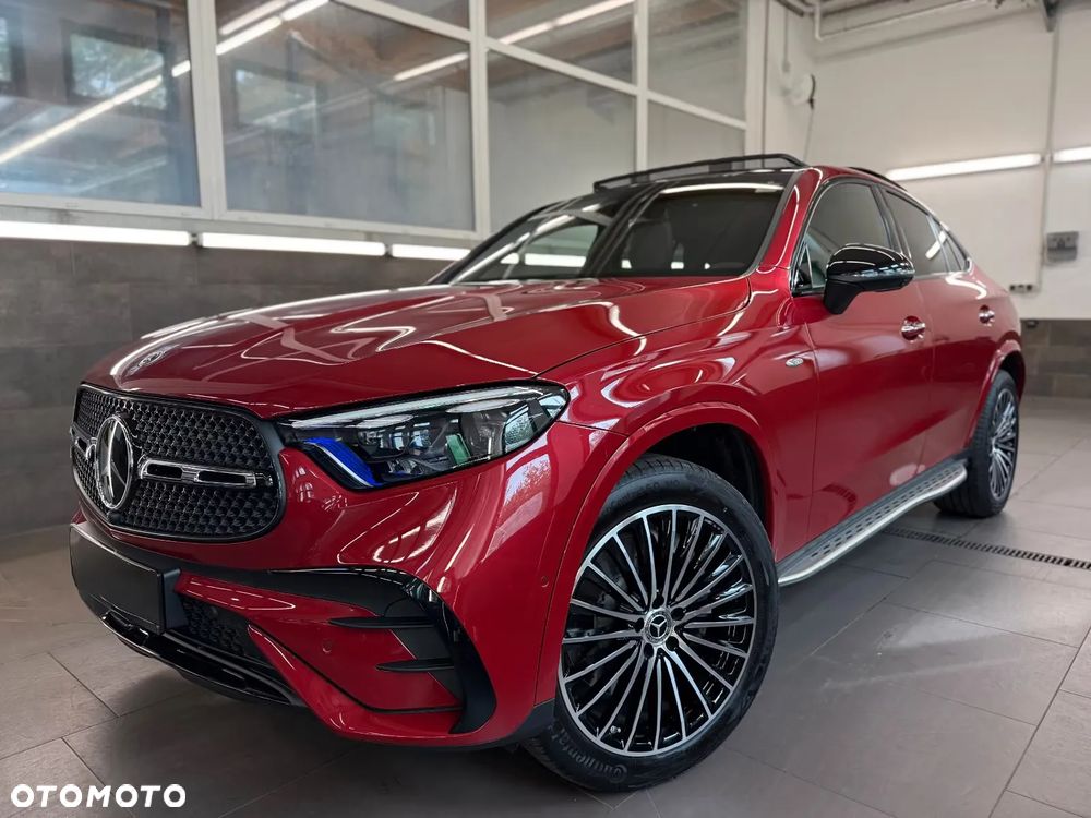 Mercedes-Benz GLC Coupe 200 4-Matic - 25