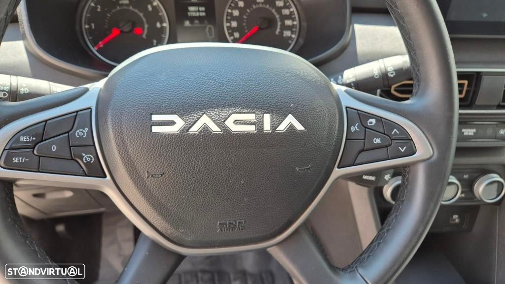 Dacia Sandero 1.0 ECO-G Stepway Extreme + Up&Go Bi-Fuel - 12