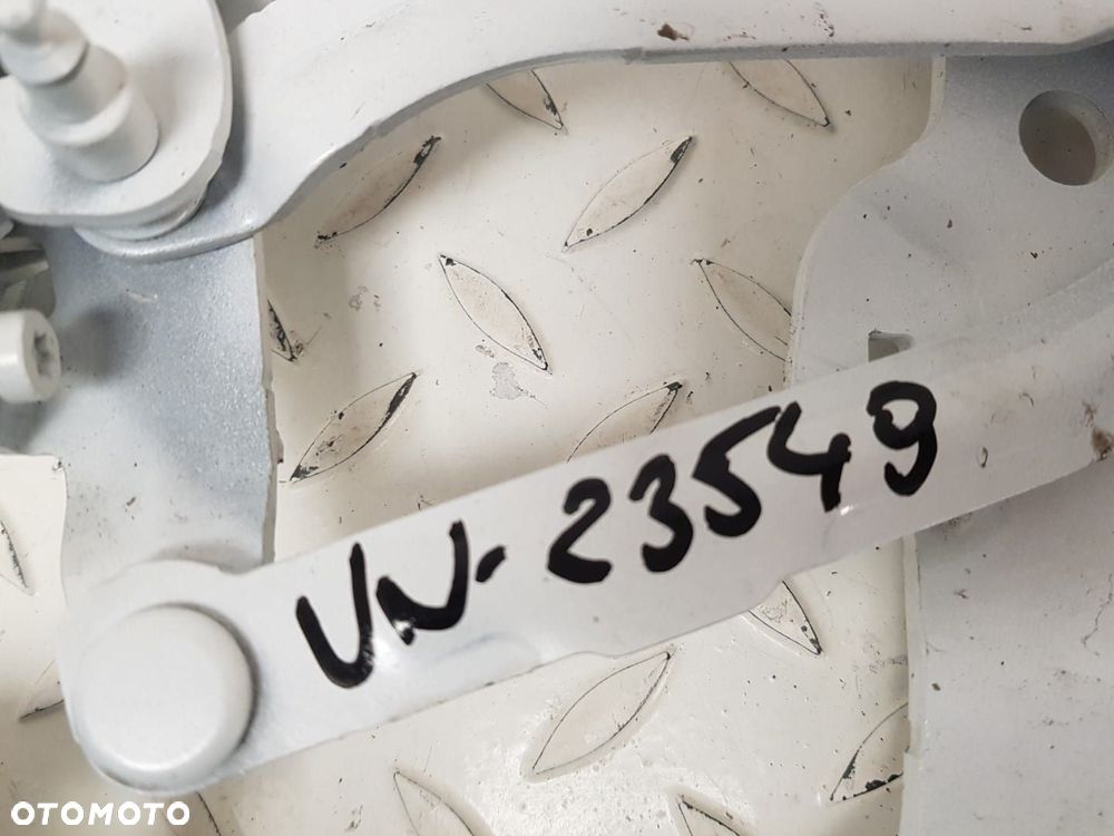 BIAŁY ZAWIAS ZAWIASY MASKI PRAWY AUDI A5 2 S5 II 8W 8W6 B9 16-24 8W6823302E - 6