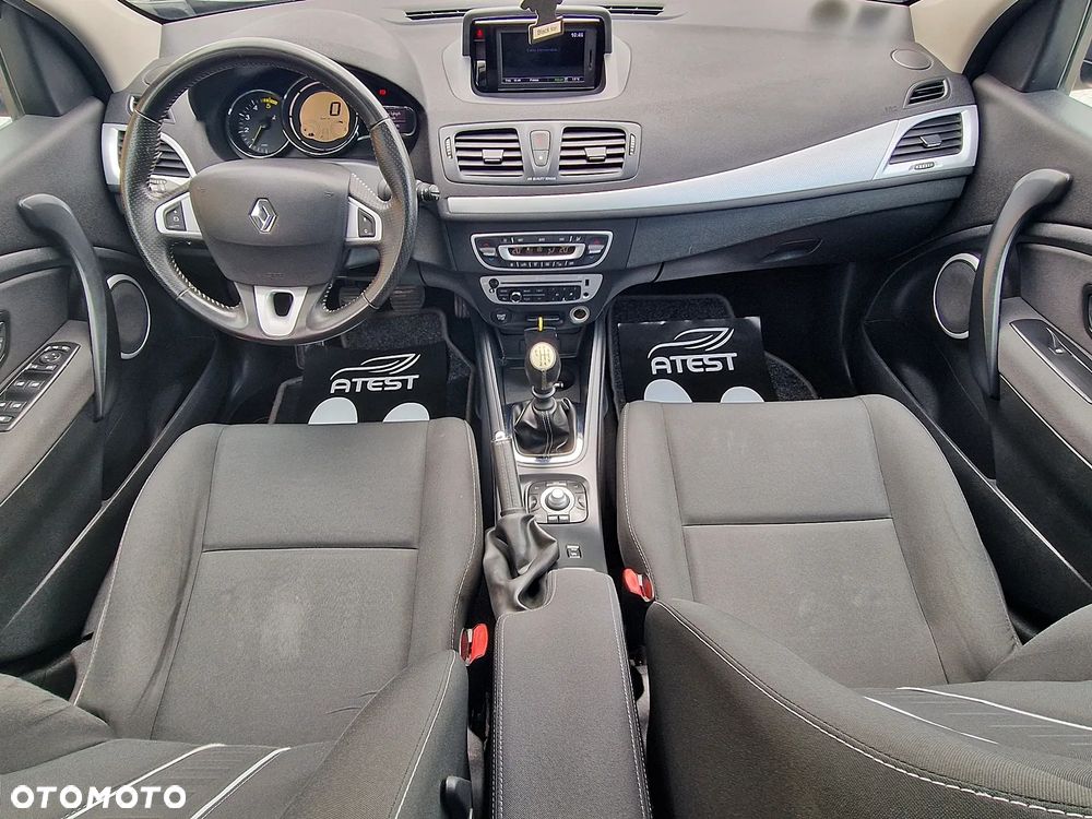 Renault Megane 1.5 dCi Intens - 9