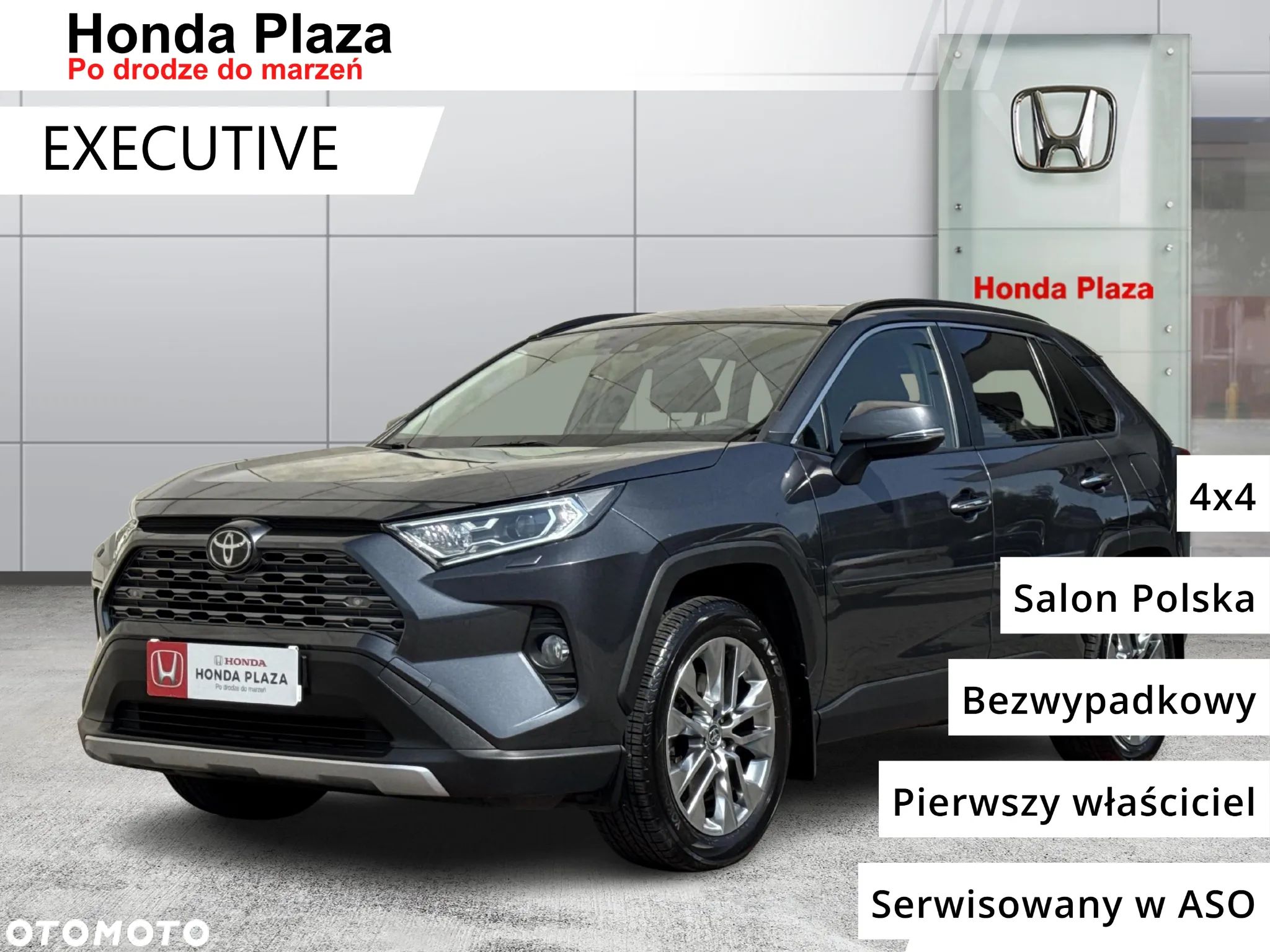 Toyota RAV4 2.0 Executive 4x4 - 1