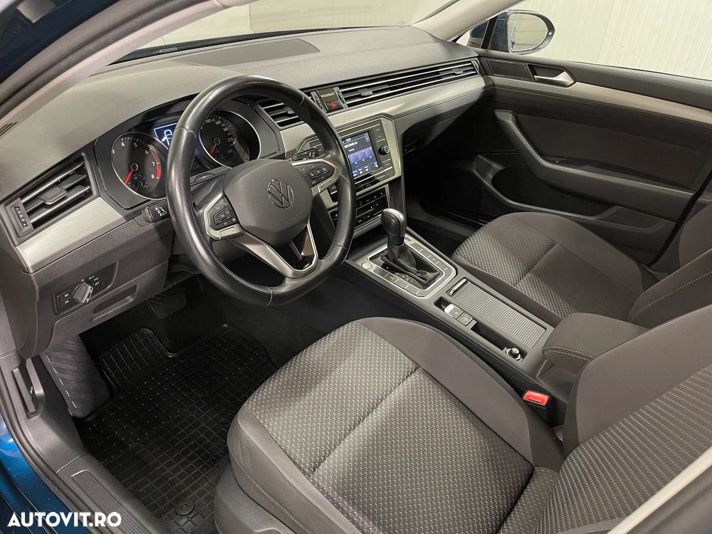 Volkswagen Passat 1.5 TSI ACT DSG Comfortline - 5