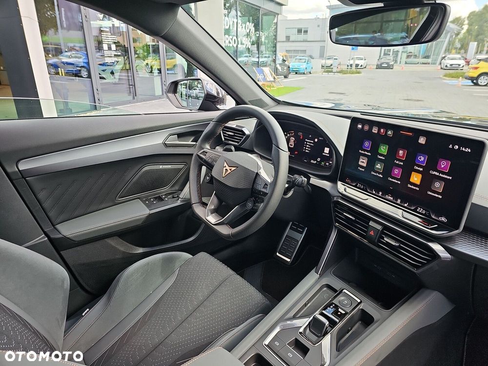 Cupra Formentor 2.0 TSI 4Drive VZ DSG - 10