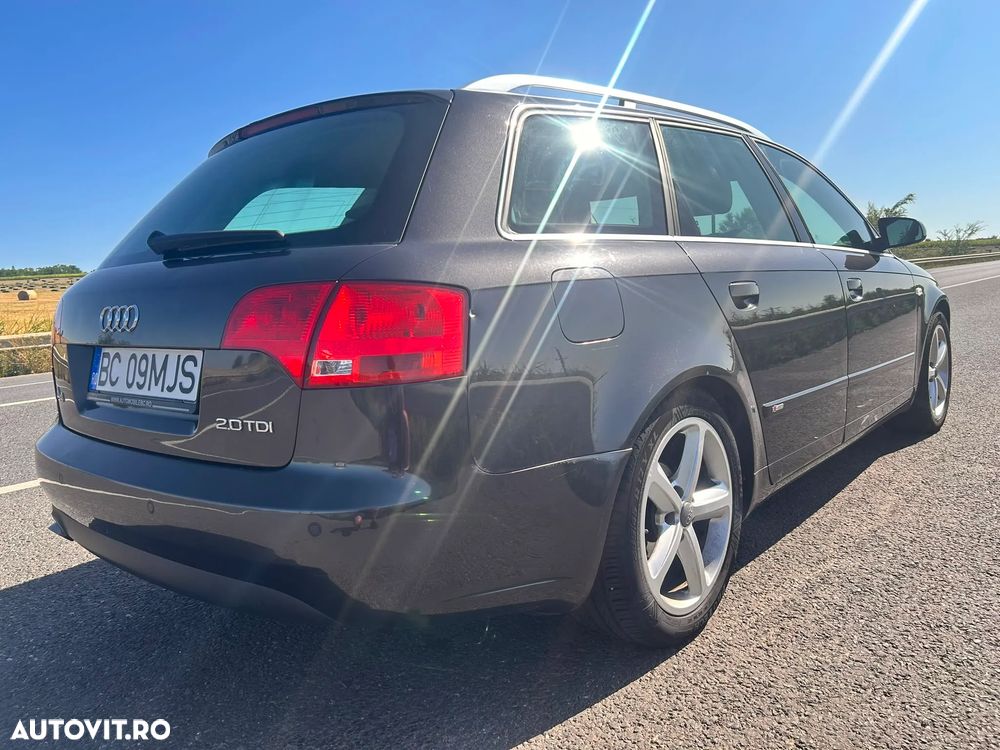Audi A4 Limuzina - 5