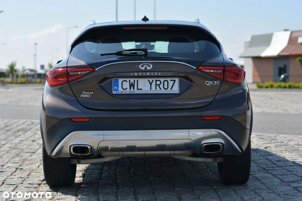 Infiniti QX - 5