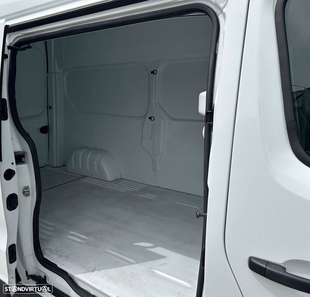 Renault Trafic 2.0 Blue dCi L2 Grand SpaceClass - 8