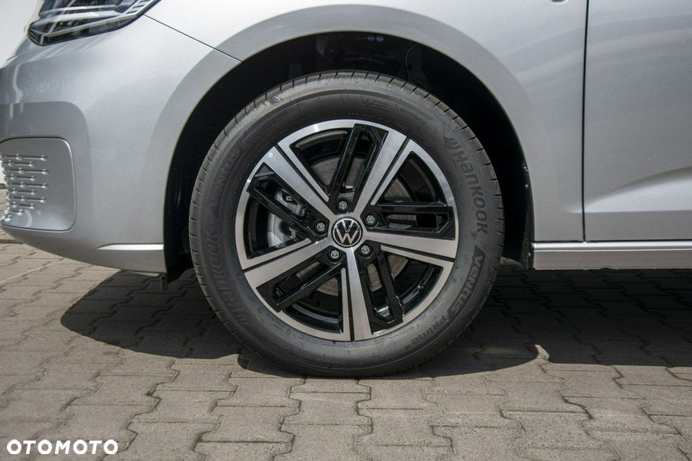 Volkswagen Caddy - 5