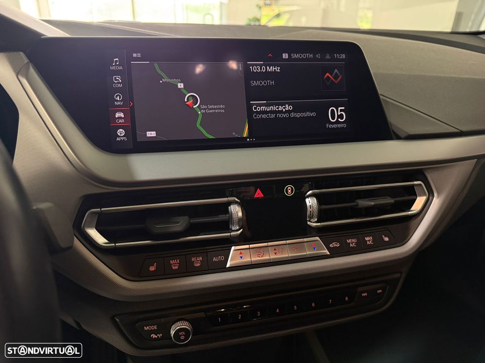 BMW 116 i Advantage - 11