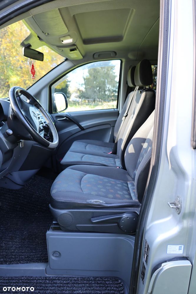 Mercedes-Benz Vito - 16