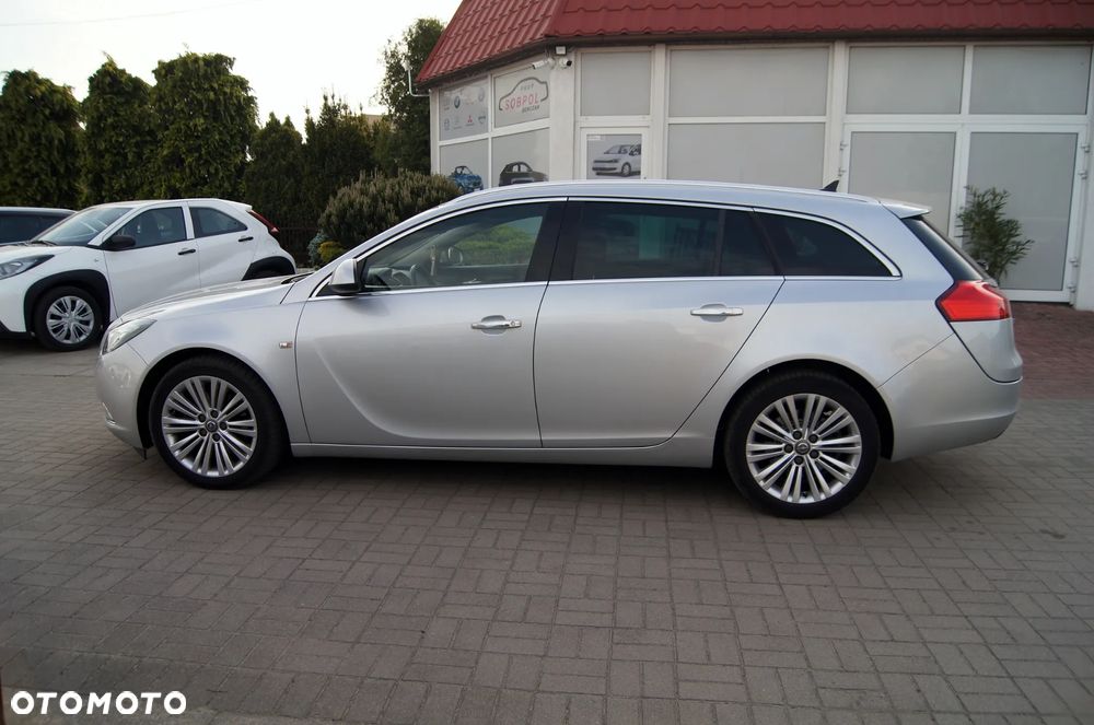 Opel Insignia 2.0 CDTI Automatik Cosmo - 39