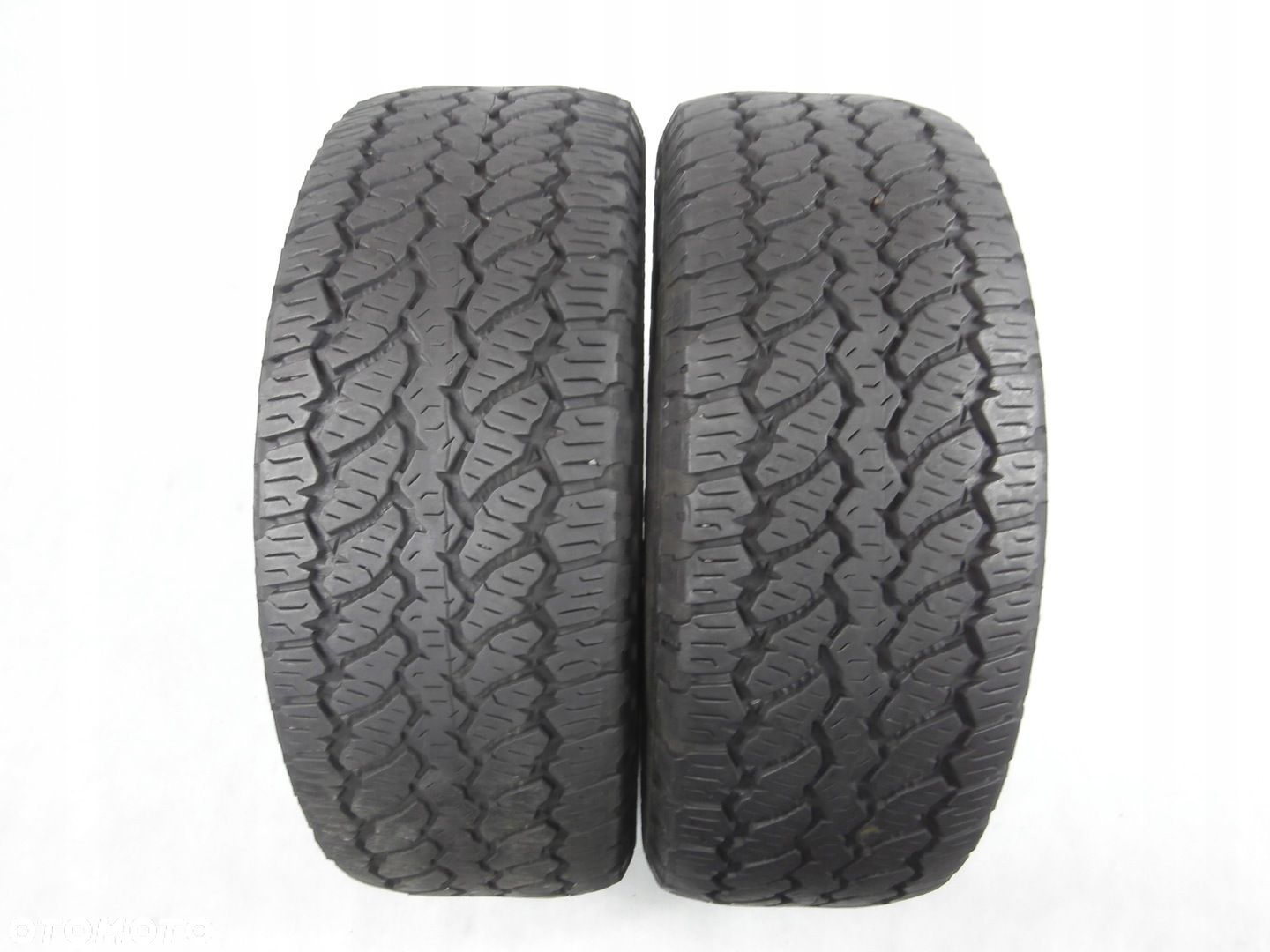 2X opony 255/60R19 GENERAL GRABBER AT3 - 1