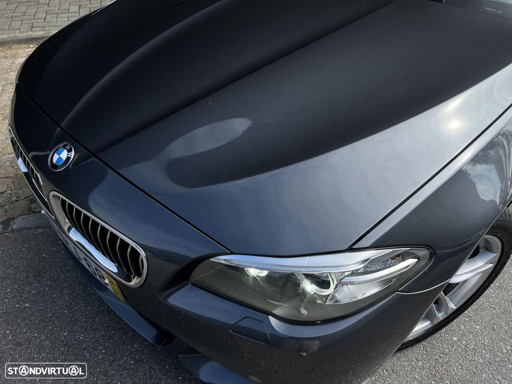 BMW 520 d Pack M Auto - 35
